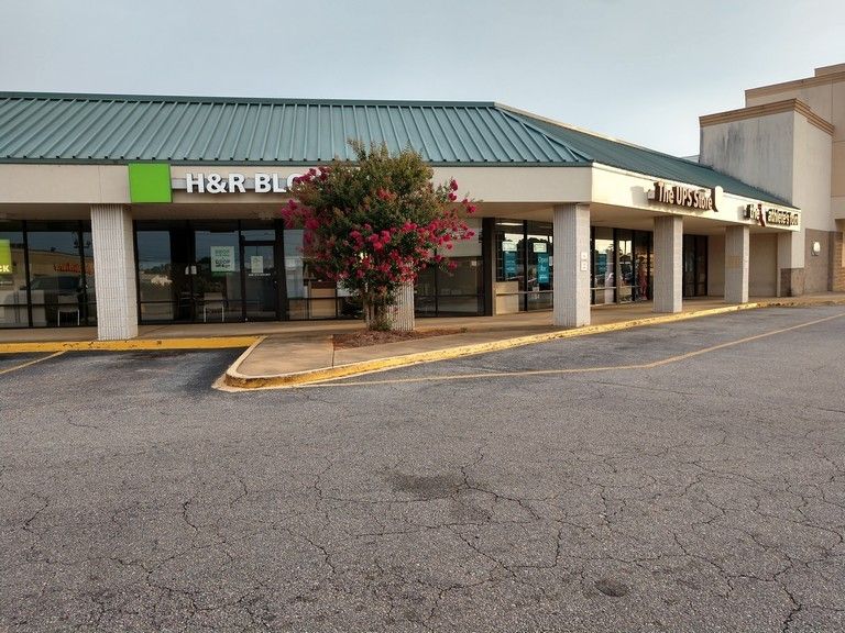 Cross Station: 2800 Old Dawson Rd, Albany, GA 31707